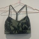 Lululemon  Flow Y Bra *Nula Size 6 Photo 5