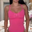 SKIMS PINK!! Sculpting Bodysuit S/M Photo 0