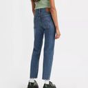 Levi's Wedgie Fit High Rise Jeans Photo 1