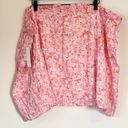 Abound NWT  by Nordstrom Women's Pink Floral Drawstring Mini Skirt - 4X Photo 6