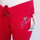 Ecko Red red Hug & Kiss Heart ❤️ sweatpants size Lg Photo 5