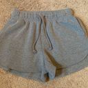 Target Grey Sweat Shorts Photo 0