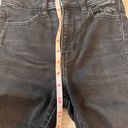 American Eagle Next Level Stretch Super High Rise Jegging Distressed Black 00Reg Photo 3