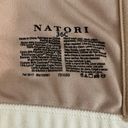 Natori  Yoga Convertible Underwire, Sports Bra, Tan with Cream trim, 36C Photo 8