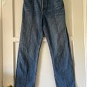 Reformation  Cynthia High Relaxed w/ Pintuck Jeans Photo 0