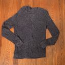 Talbots  100% cotton scoop neck Knit Sweater Blue size XL Photo 0