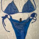 Triangl Bikini Blue Photo 1