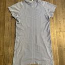 Lululemon Swiftly Tech Short Sleeve Blue Gray Photo 1