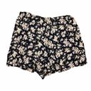 A Byer VTG High Waisted Floral Shorts Photo 1