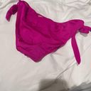 Victoria's Secret Victoria Secrets bikini bottom with gold hardware Size Large Photo 3