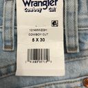 Wrangler NWT  Cowboy Cut Jeans Photo 4