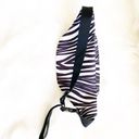 FILA NWT  Zebra Print Fanny Pack  / Belt Bag Photo 3