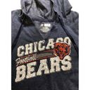 NFL  Womens XXL Chicago‎ Bears Lightweight Sweatshirt Hoodie Football Photo 3