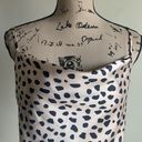 Lovers + Friends  Rhode Leopard Print Cami Sz Small Photo 3