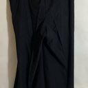 Lane Bryant Women's  Average Wide Leg Dress Pants Trousers Black Size 16 Photo 4