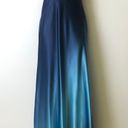 Cache Blue Ombré Evening Gown Photo 1