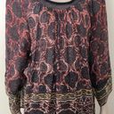 Tracy Reese Plenty By  Boho Peasant Top Photo 2