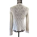 Forever 21  Knit Cardigan Sweater Preppy Everyday School Boho Bohemian Photo 1