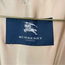 Burberry  London Long Trench Coat Wool Lining 14P Photo 4