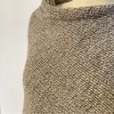 Muche Lifestyle Shawl Poncho Peruvian Alpaca Blend Marled Dress Topper OSFM Photo 2