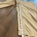 L.L.Bean  Comfort Trail Cropped Nylon Stretch Hiking Casual Active Pants Size 8 Photo 10