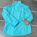 Peter Millar  Ella Rain Jacket size Medium Photo 2