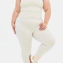 Girlfriend Collective Ivory compressive high rise legging Photo 8