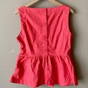 Kate Spade  Shore Thing Peplum Top Photo 2