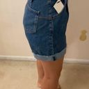 ZARA denim shorts. 2 Photo 4