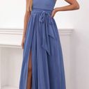 Lucy in the Sky Dress In Periwinkle Photo 0