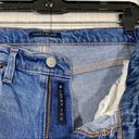 Lucky Brand  Mid Rise Crop Wide Leg Jean Hasbrouck size 4 Photo 7