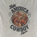 Wild Junkie Make America Cowboy Again Shirt Photo 1