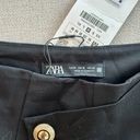 ZARA Shorts Black Photo 1