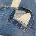 Reformation  Cynthia High Relaxed Jean in Aegean Wash Size 31 Photo 4