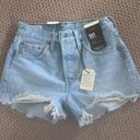 Levi's 501 Jean Shorts Photo 0