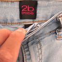 Bebe  Jeans 2B size 27” waist Photo 1