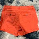 Unionbay Coral (not as bright as pictured) Shorts, Sz 11 Photo 1