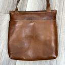 Patricia Nash  Granada signature map crossbody bag genuine leather Photo 4