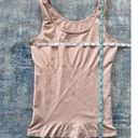 Skinny Girl  Beige Smoother Shaper Shapewear Tank Top XL Photo 3