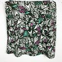 Patagonia  Womens Morning Glory Skirt A-Line Stretchy Geometric Print Size Small Photo 1