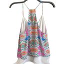 Lovers + Friends  Poppy Racerback Tank. Size Medium. Photo 5