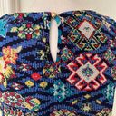 Xhilaration Woman’s Multicolored Dress, Sz M. Photo 4