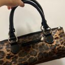 Princess Polly NEW Vintage cheetah leopard print insulated purse bag Photo 1