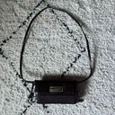 Madison Ridge dark brown leather crossbody bag (converts to wallet) Photo 1