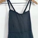 Gilly Hicks  Hollister Go Recharge Sweetheart Active Mini Dress Black Women's M Photo 2