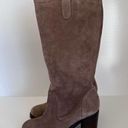 Ralph Lauren Lauren  Tall Western Boots Devona High Heel Photo 7