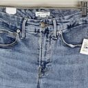 Good American  Good Legs Split Pocket Flare Jeans Size 4/27 Indigo 131 NWT Photo 3