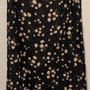 American Eagle  Wrap Floral Midi Skirt Photo 0