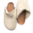 Gap NEW  Cozy Clogs, Ivory Frost Photo 4