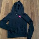 PINK - Victoria's Secret Victoria’s Secret pink zip up hoodie Photo 0